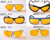 愛眼日之激光防護眼鏡